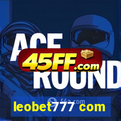 leobet777 com